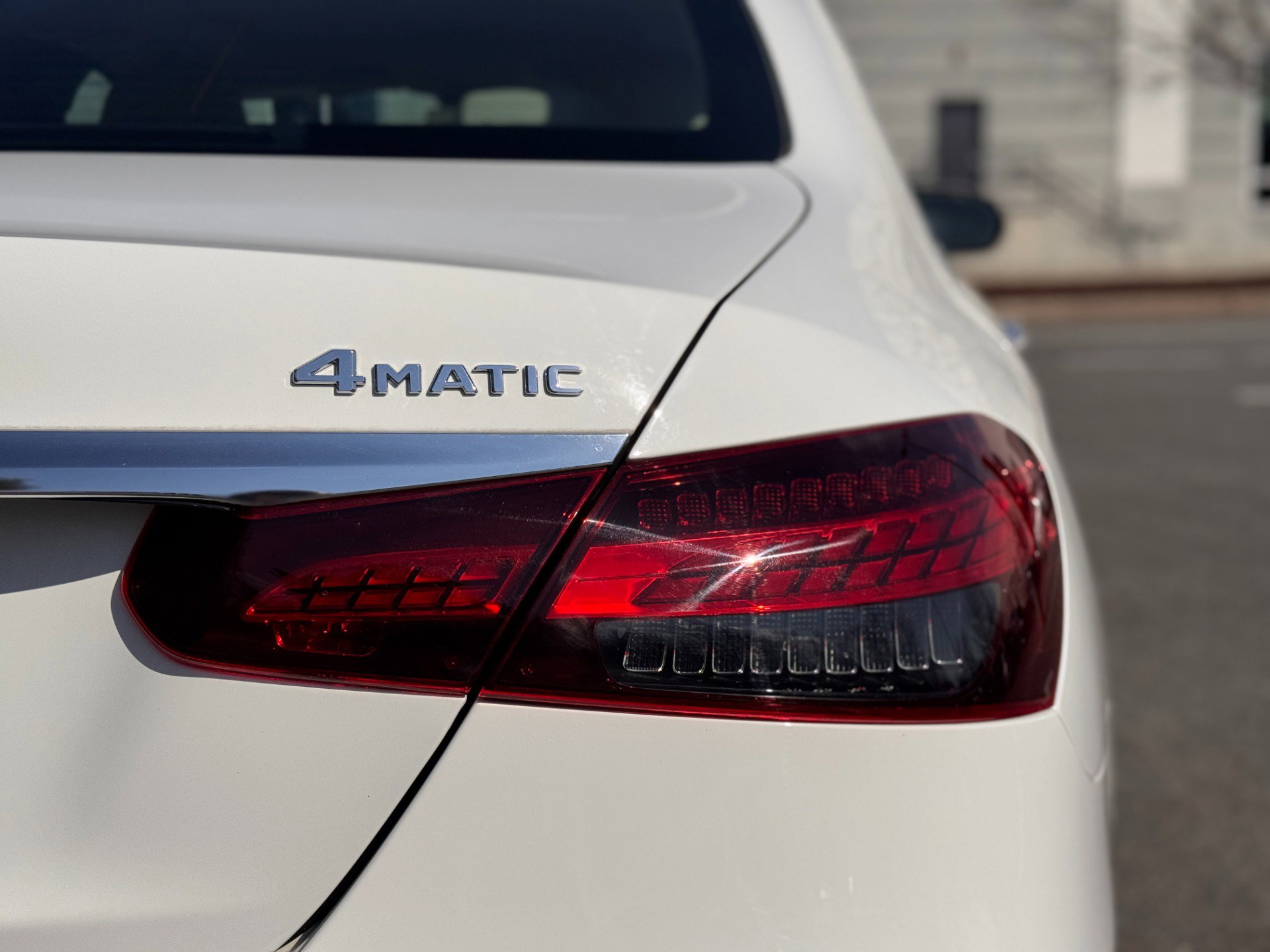 Used 2023 Mercedes-Benz E 350 4MATIC Sedan w/ Premium Package image 18