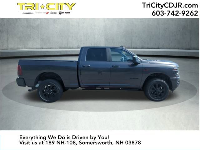 Used 2025 RAM 2500 Laramie image 6