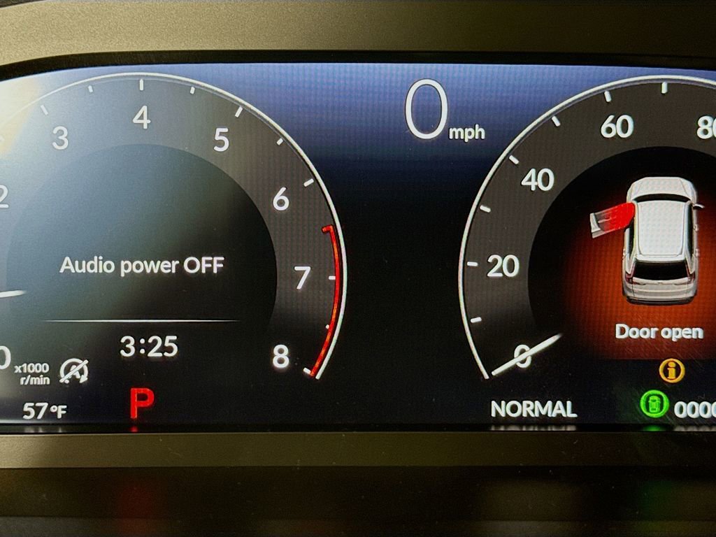 New 2026 Honda CR-V EX-L image 13