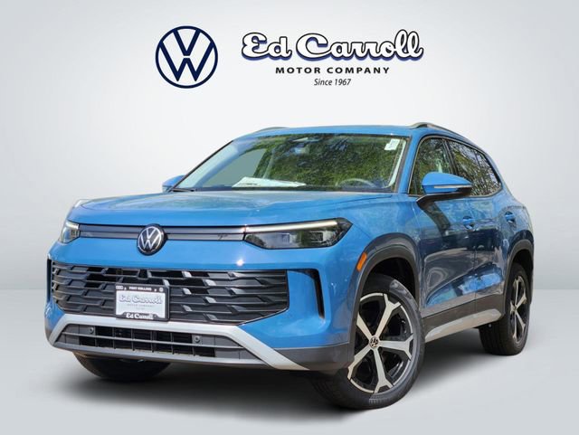 New 2026 Volkswagen Tiguan SE image 1