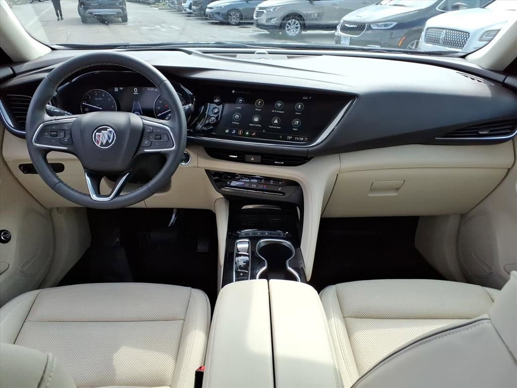 Certified 2023 Buick Envision Essence AWD/4WD image 12
