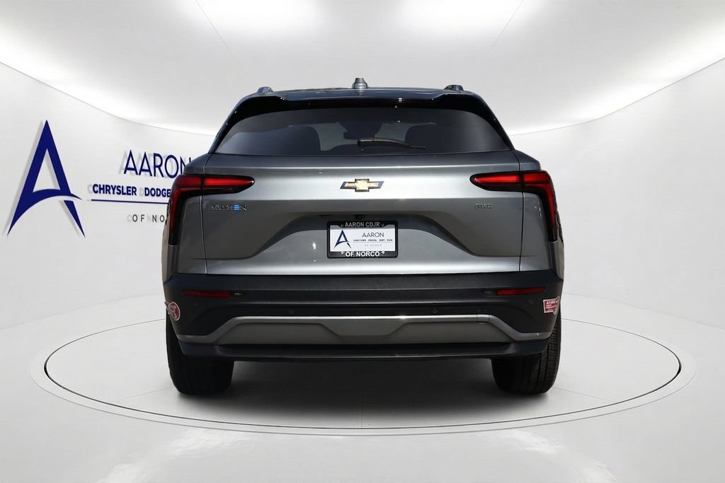 Used 2024 Chevrolet Blazer EV LT AWD/4WD image 5