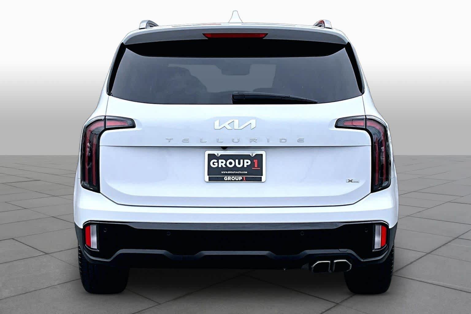 Used 2024 Kia Telluride SX X-Line AWD/4WD image 5