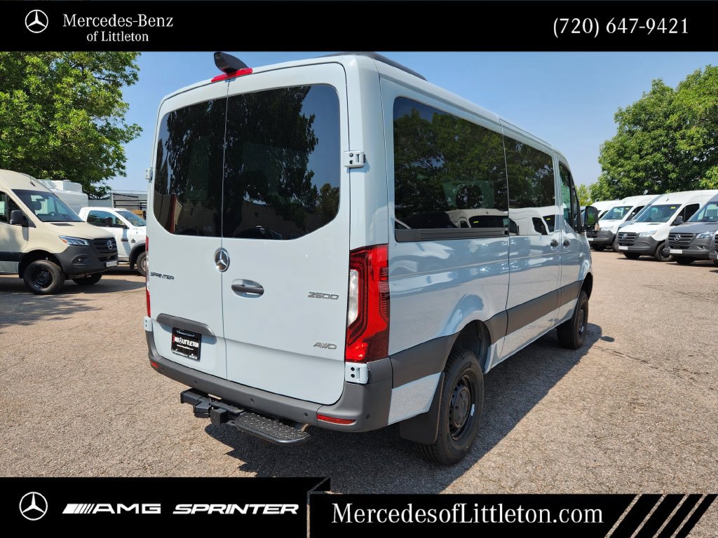 New 2026 Mercedes-Benz Sprinter 2500 image 7