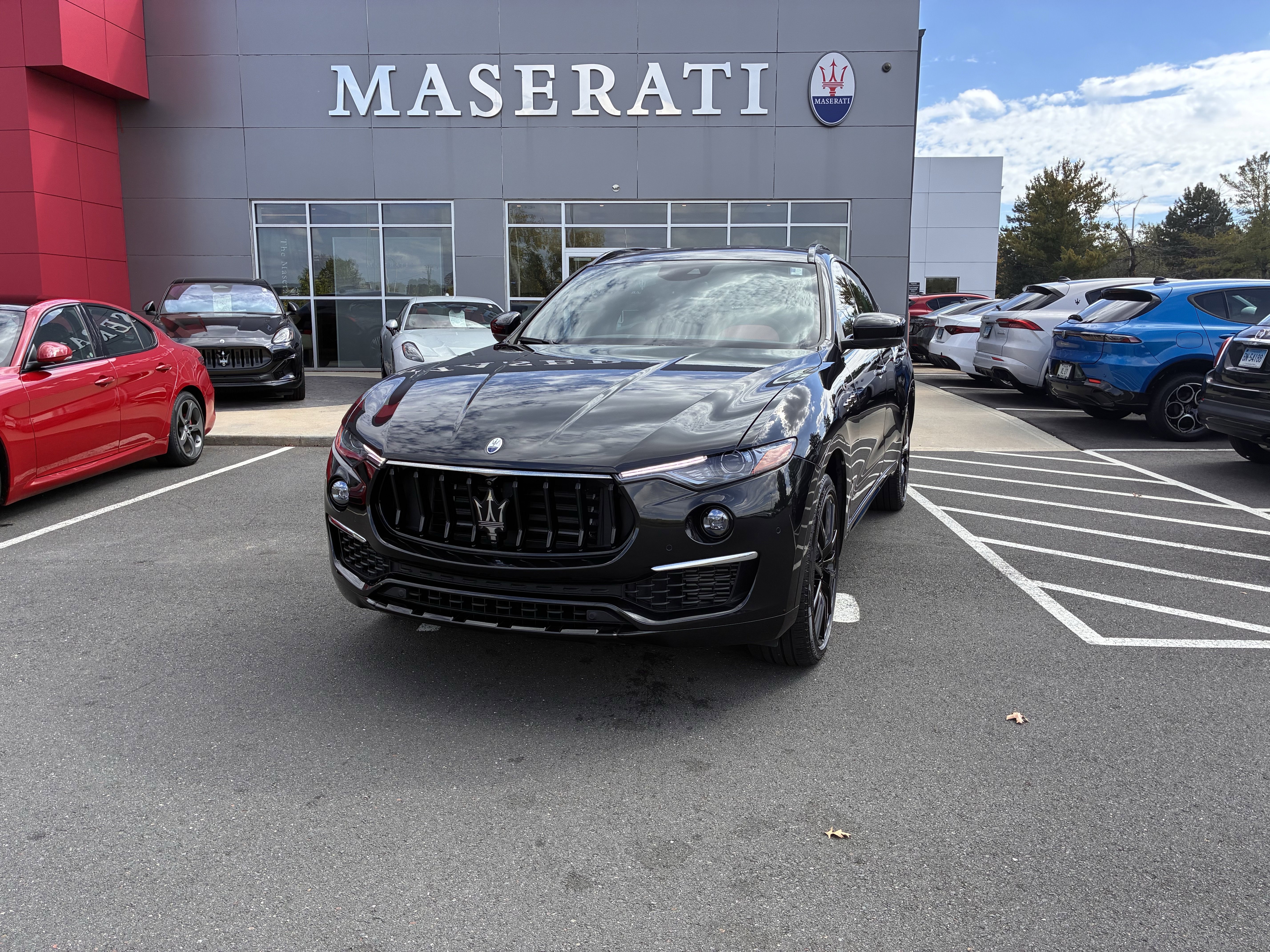 Used 2022 Maserati Levante GT