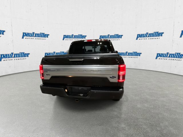 Used 2018 Ford F150 Platinum image 10