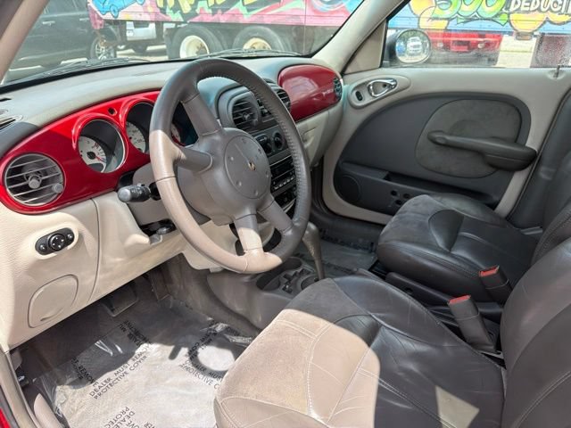 Used 2001 Chrysler PT Cruiser FWD image 9