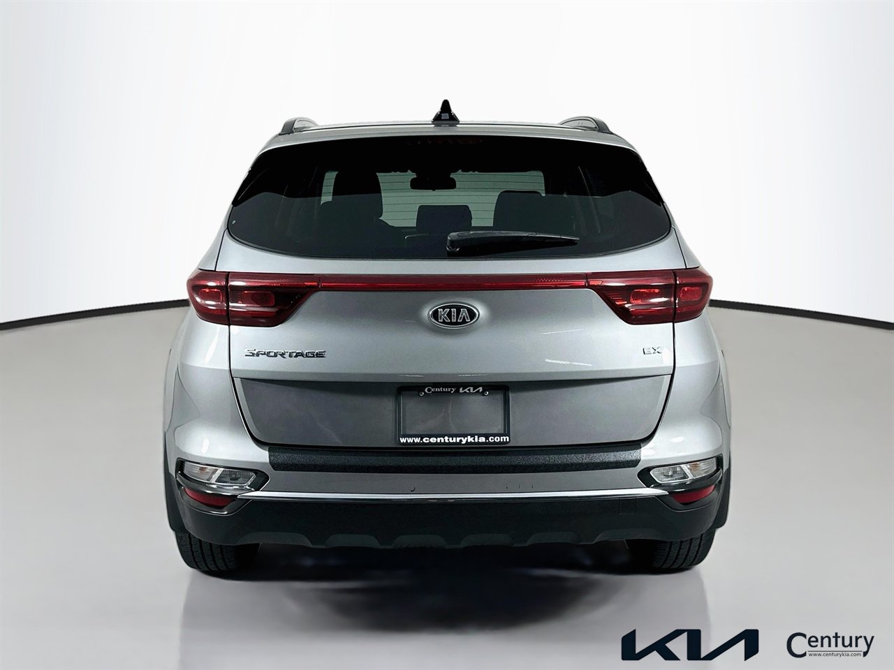 Used 2022 Kia Sportage EX FWD image 6