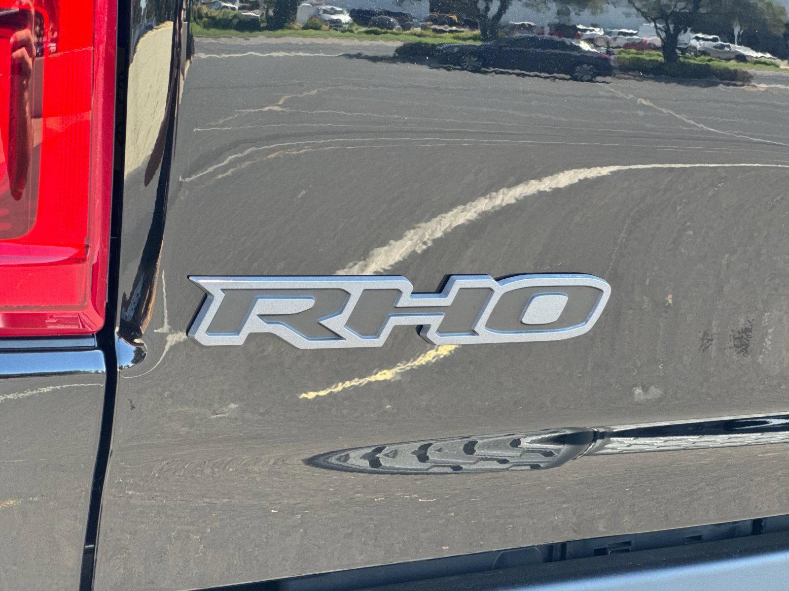 New 2026 RAM 1500 RHO w/ RHO Level 1 Equipment Group AWD/4WD image 26