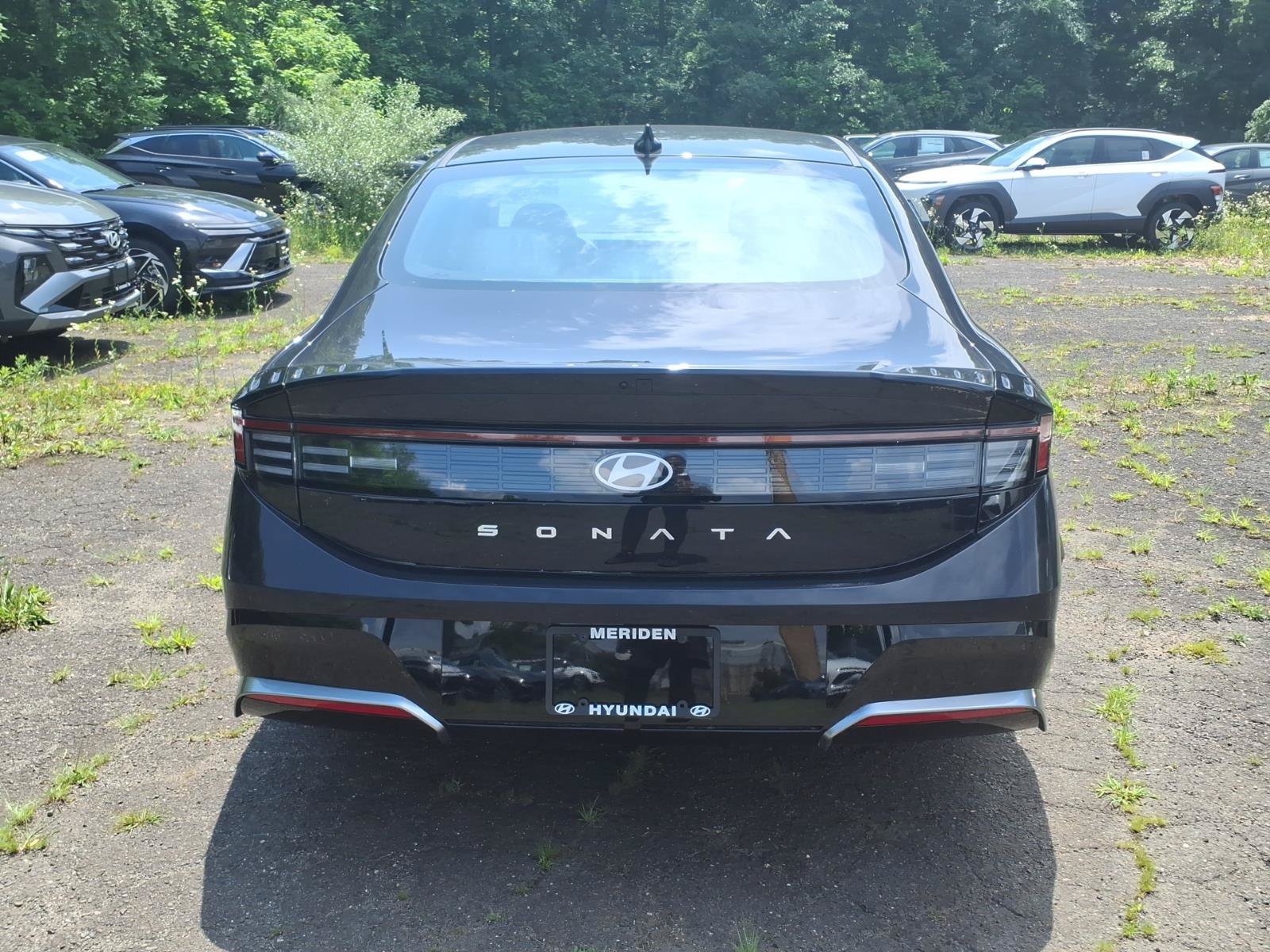 New 2026 Hyundai Sonata SEL FWD image 5