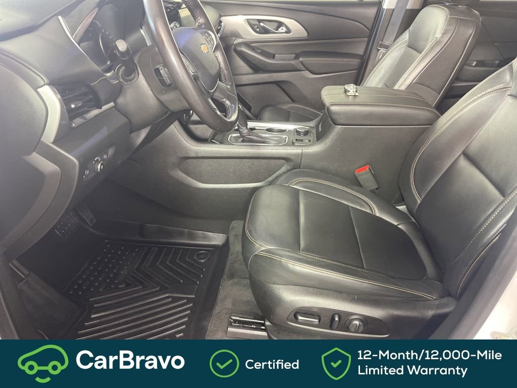 Certified 2019 Chevrolet Traverse RS image 16