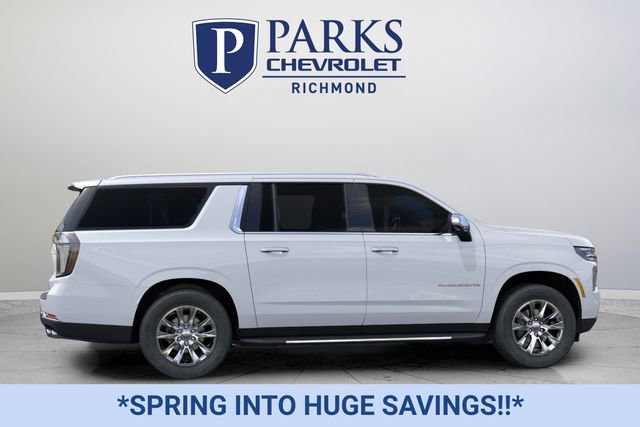 New 2026 Chevrolet Suburban Premier image 5