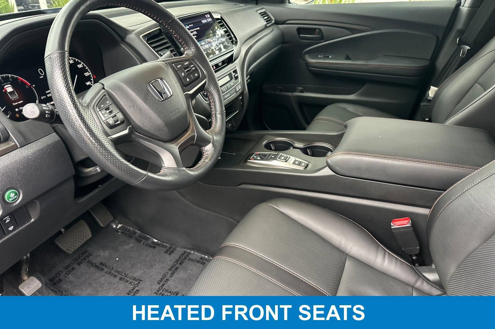 Certified 2025 Honda Ridgeline TrailSport image 9