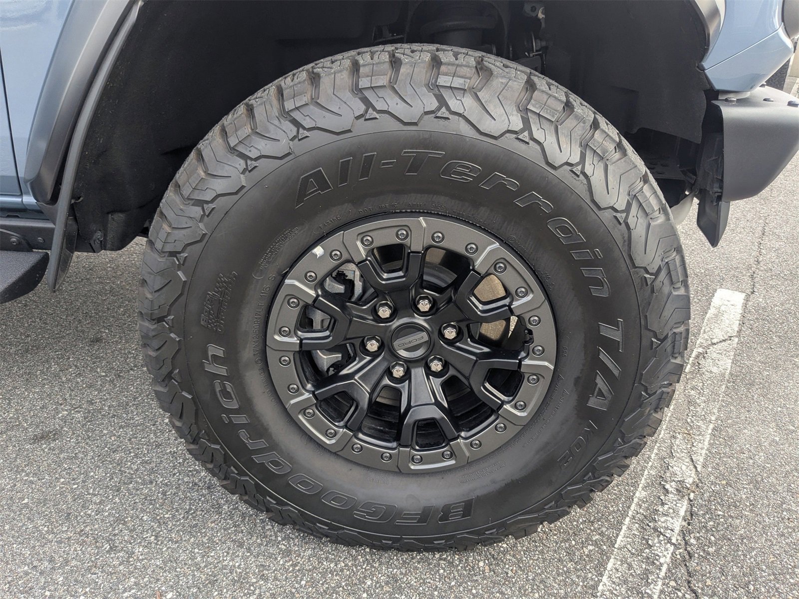 Used 2023 Ford Bronco Raptor image 11