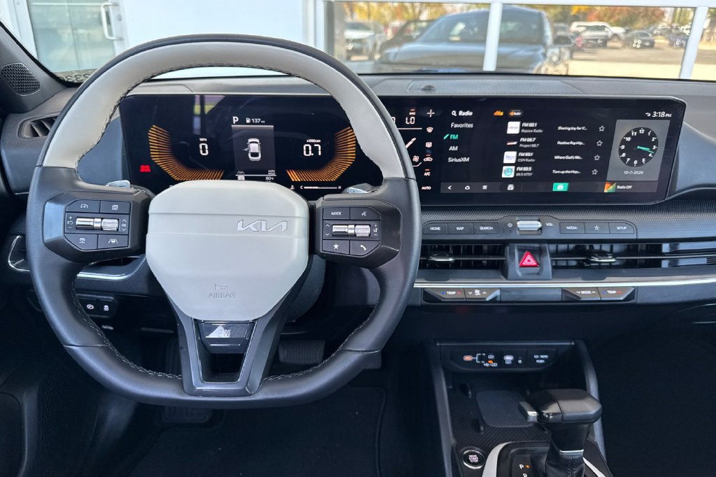 Certified 2026 Kia K4 EX FWD image 16