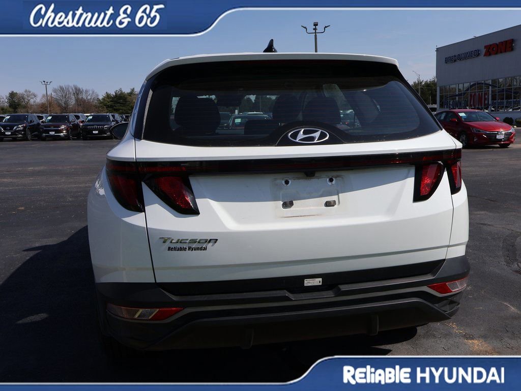 Used 2024 Hyundai Tucson SE image 19