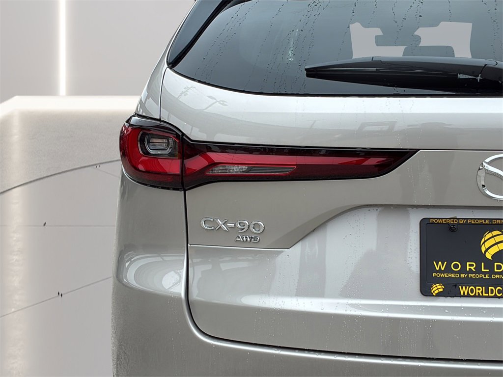 New 2026 MAZDA CX-90 Plug-In Hybrid w/ Premium Plus image 32