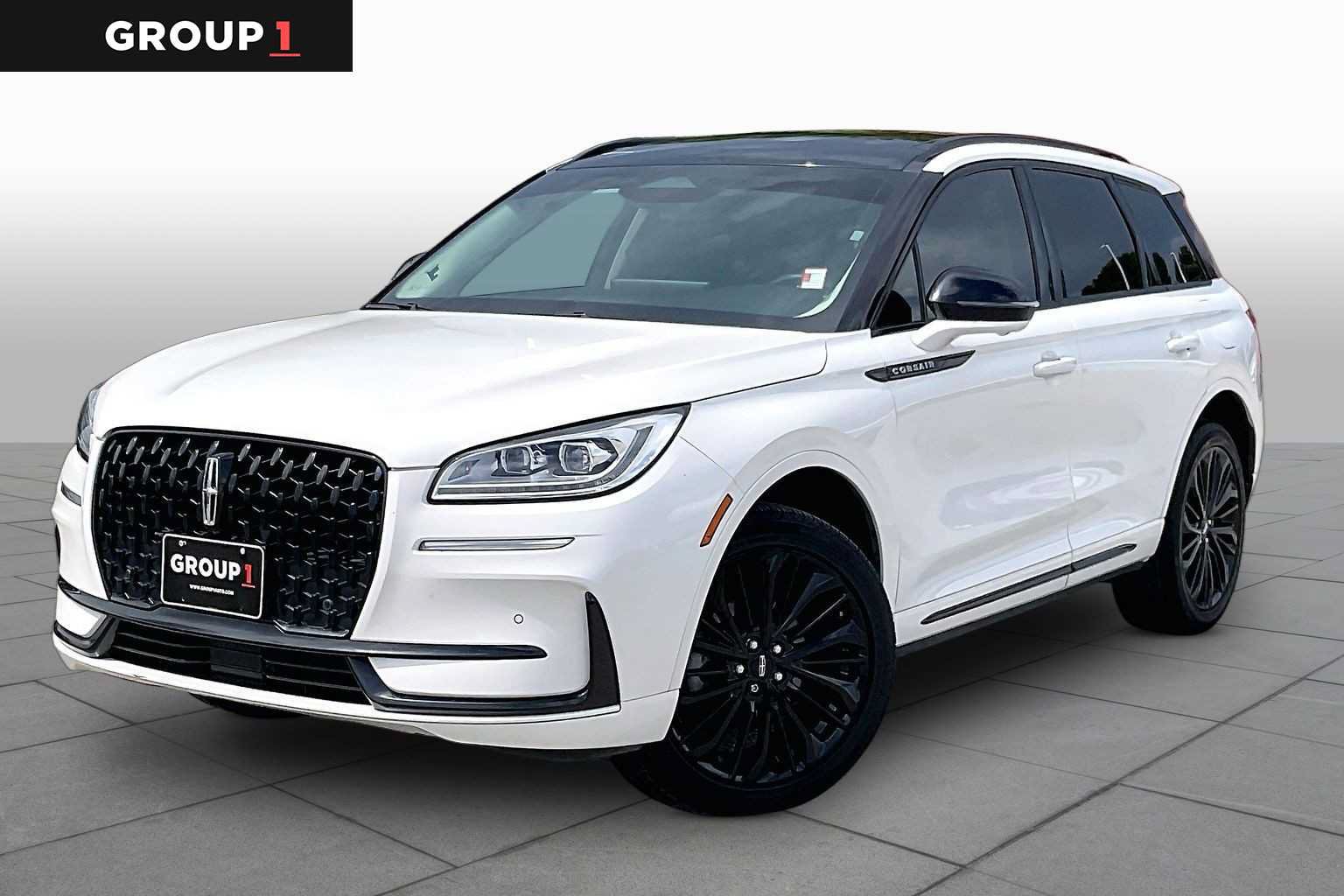 Used 2023 Lincoln Corsair Reserve w/ Equipment Group 201A FWD video 1