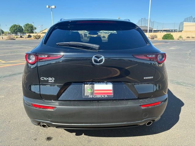 Used 2025 MAZDA CX-30 AWD 2.5 S w/ Select Sport Pkg image 5