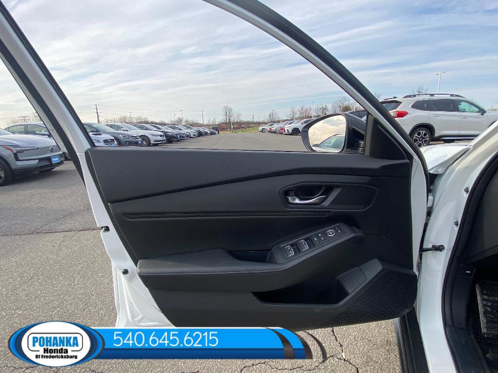 New 2026 Honda Accord Hybrid Sport-L image 32