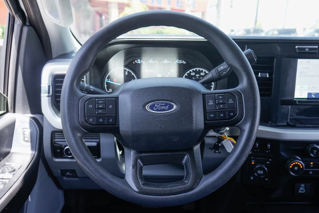 Used 2023 Ford F350 XL w/ XL Driver Assist Package AWD/4WD image 20