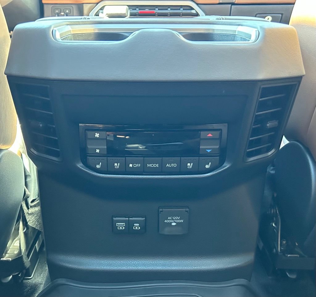 New 2026 Toyota Sequoia 1794 Edition AWD/4WD image 20