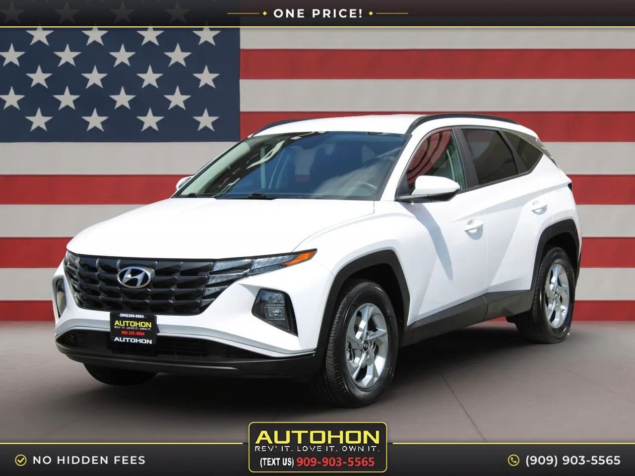 Used 2024 Hyundai Tucson SEL