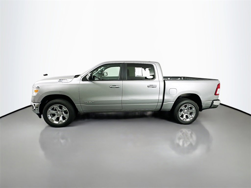 Used 2022 RAM 1500 Big Horn image 4