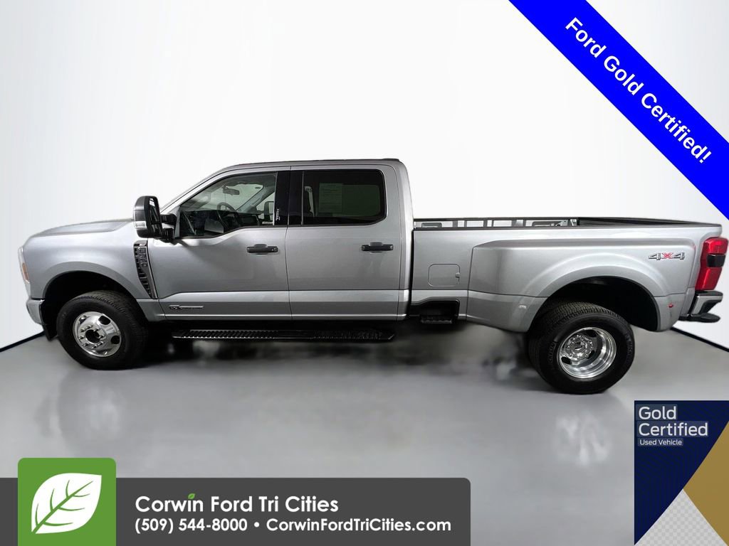 Certified 2024 Ford F350 XLT w/ 360-Degree Camera Package image 6