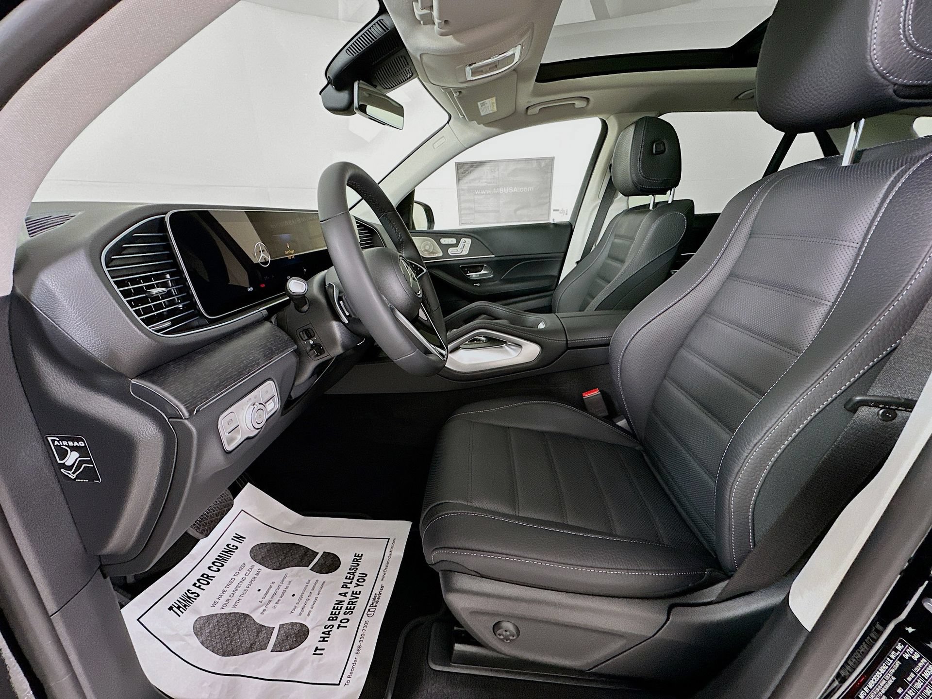New 2026 Mercedes-Benz GLE 350 4MATIC image 23