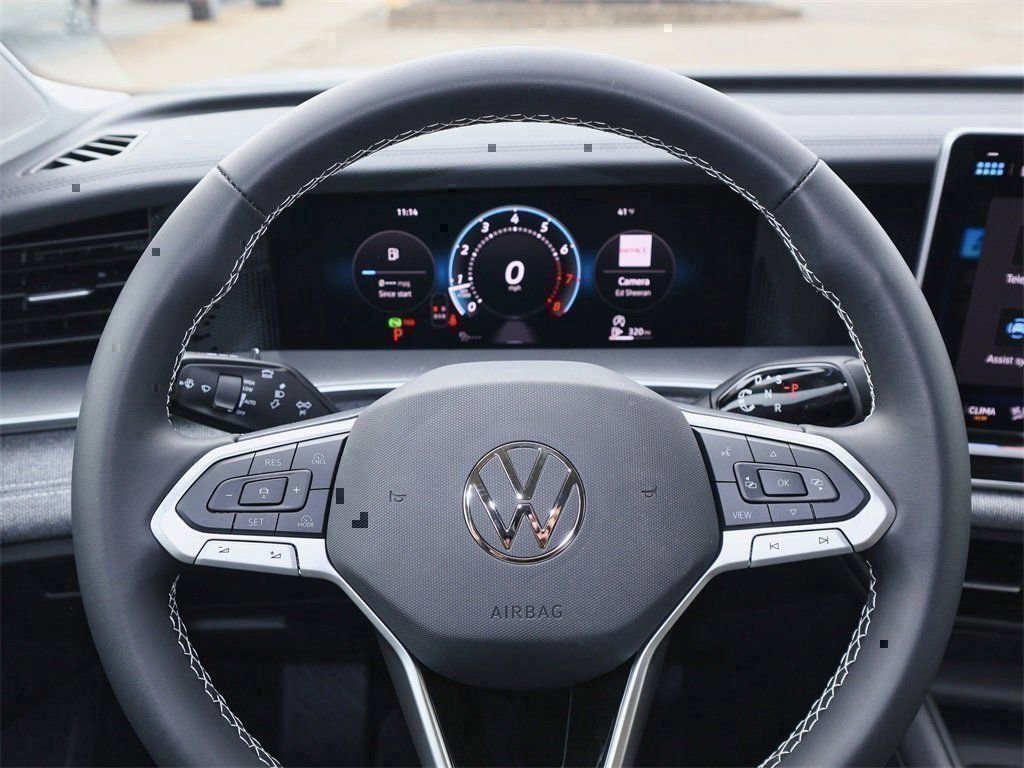 New 2026 Volkswagen Tiguan S FWD image 18
