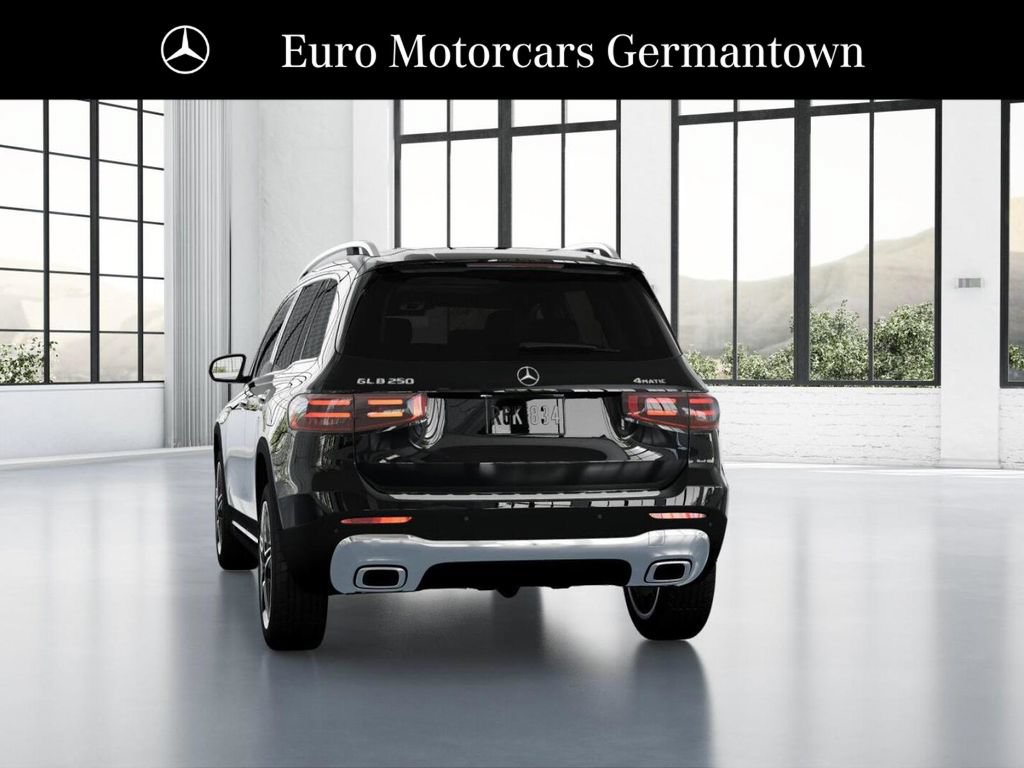 New 2026 Mercedes-Benz GLB 250 4MATIC image 26