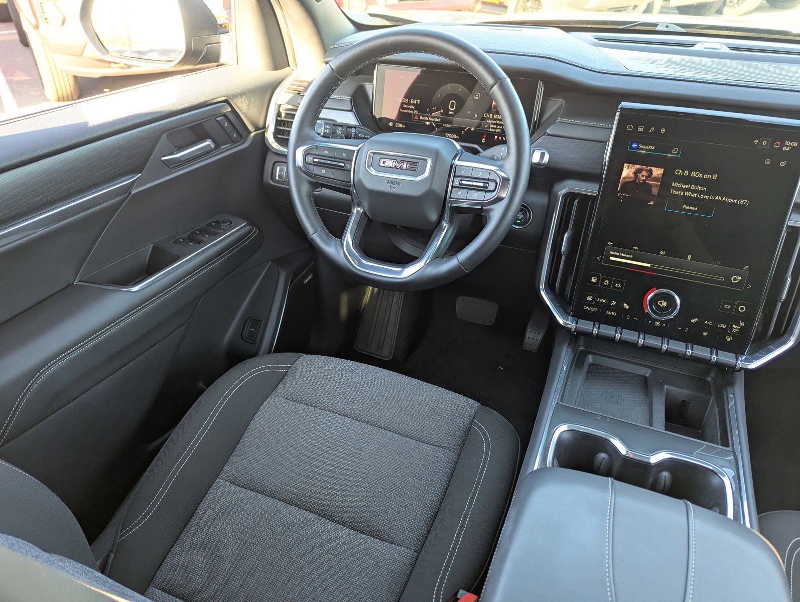 Certified 2025 GMC Acadia Elevation image 16