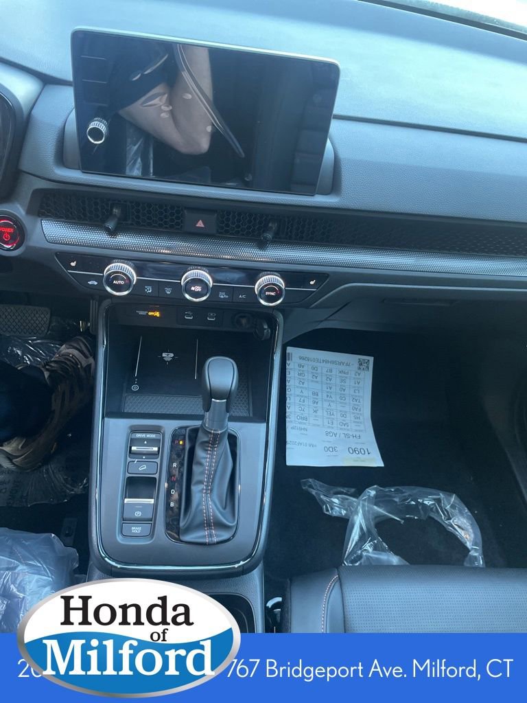 New 2026 Honda CR-V Sport-L image 9