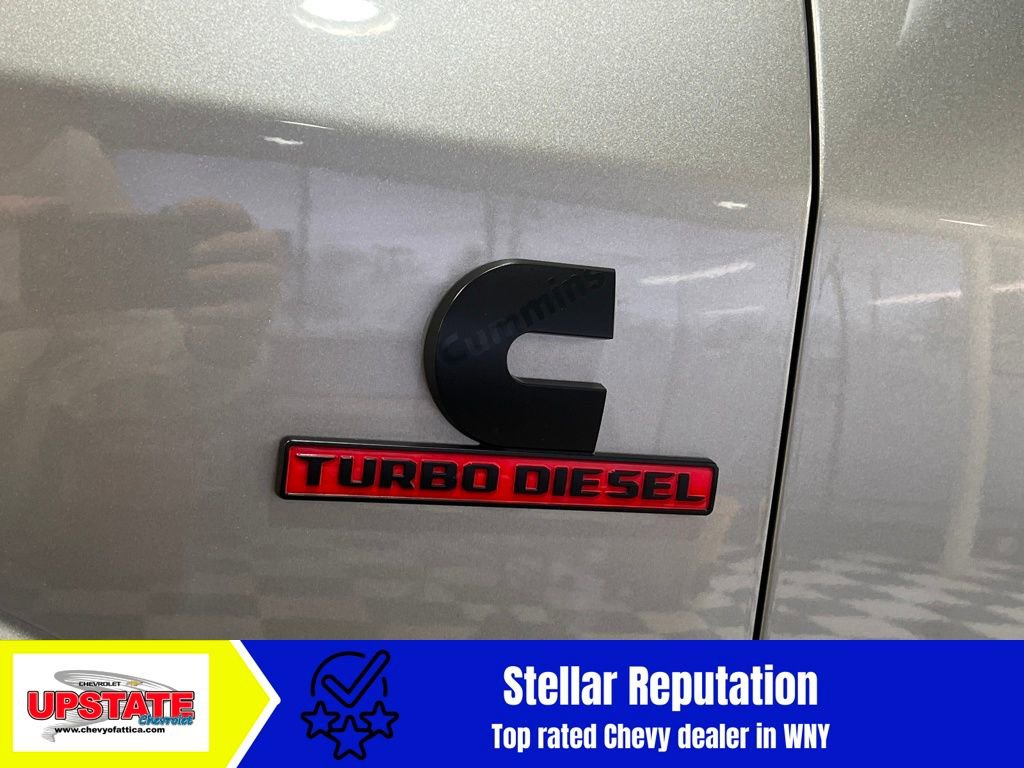 Used 2022 RAM 2500 Limited image 6