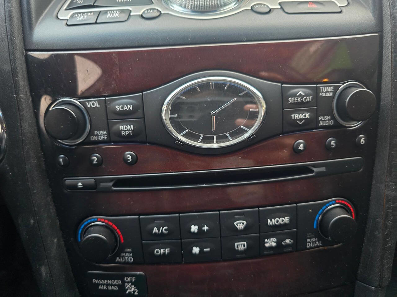 Used 2010 INFINITI EX35 Journey image 31