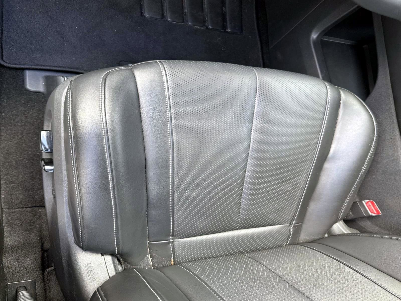 Used 2025 INFINITI QX60 Luxe image 9