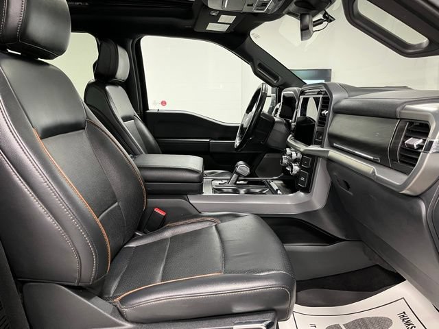 Used 2024 Ford F150 Lariat w/ Mobile Office Package AWD/4WD image 58