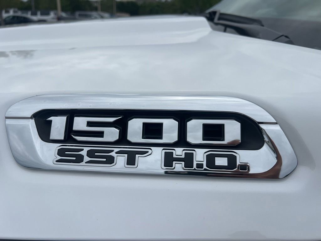 Used 2025 RAM 1500 Tungsten w/ Towing Technology Group AWD/4WD image 30