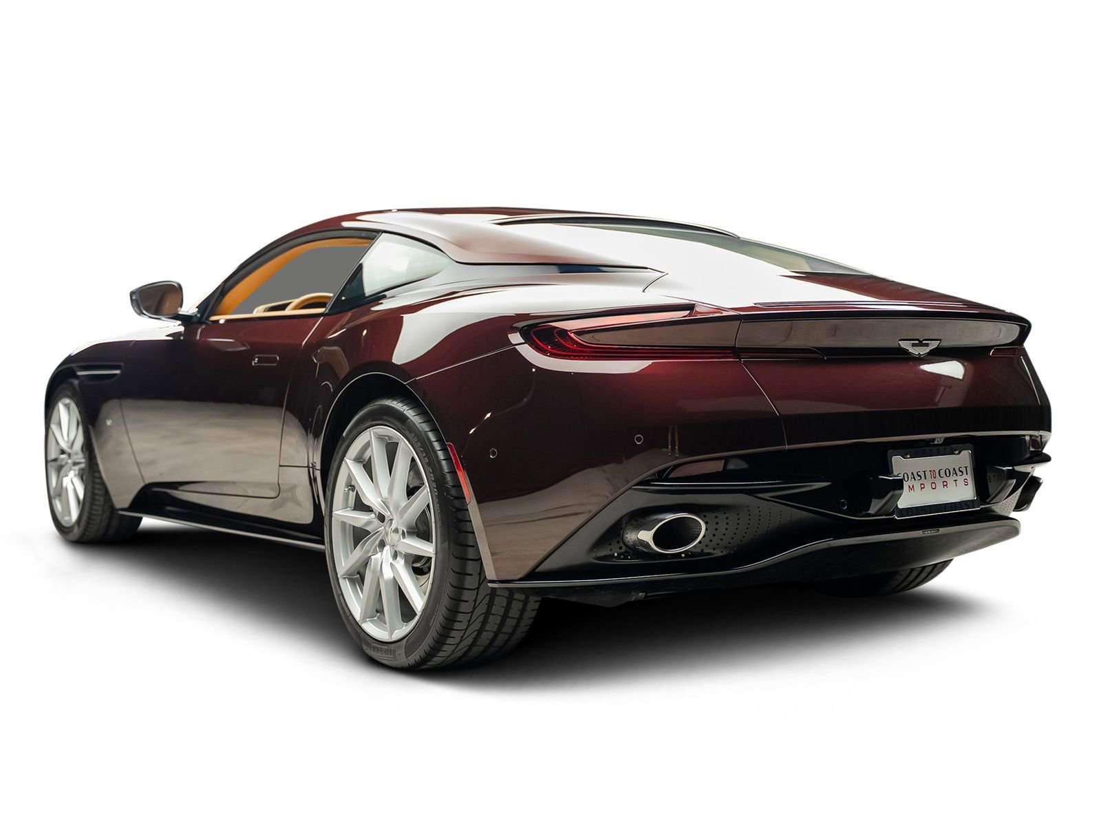 Used 2017 Aston Martin DB11 V12 RWD image 3