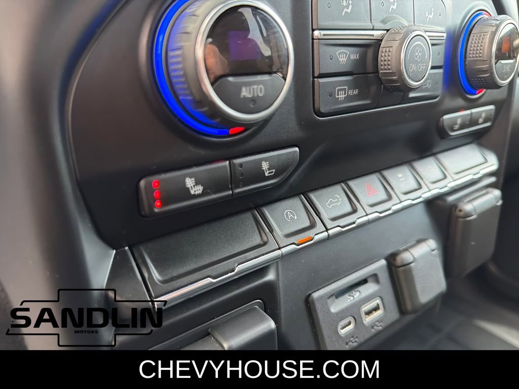 Certified 2021 Chevrolet Silverado 1500 LT w/ Texas Edition Plus image 38