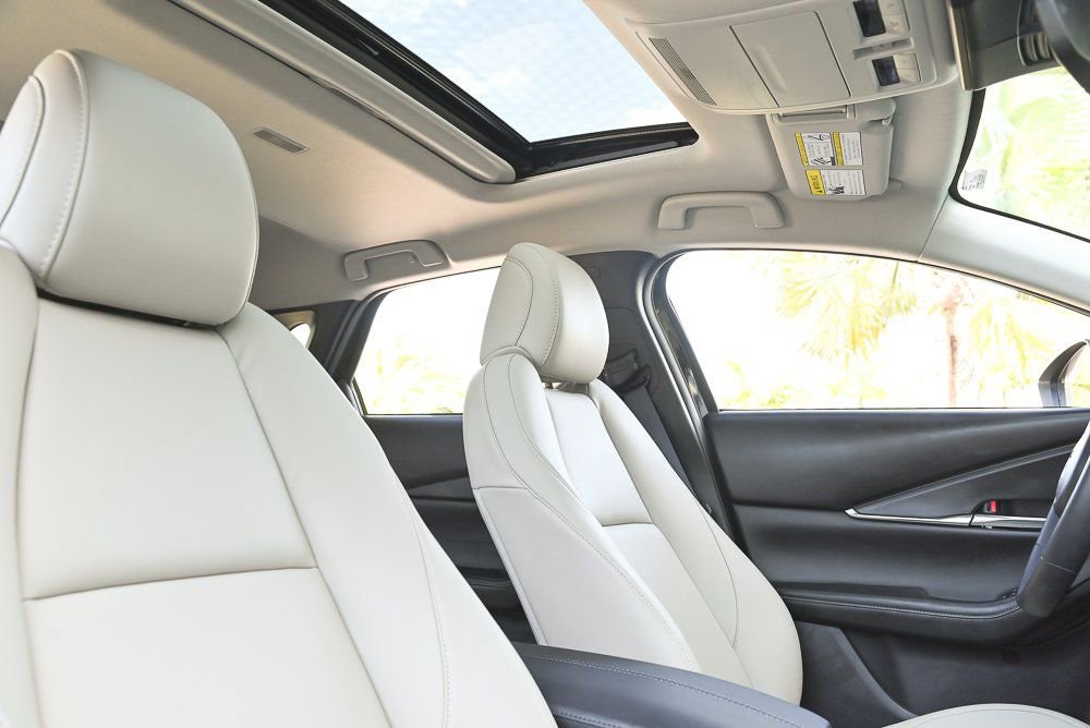 Certified 2025 MAZDA CX-30 AWD 2.5 S w/ Preferred Package image 19