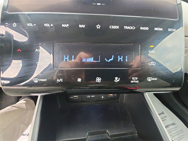 Certified 2022 Hyundai Tucson Limited image 19