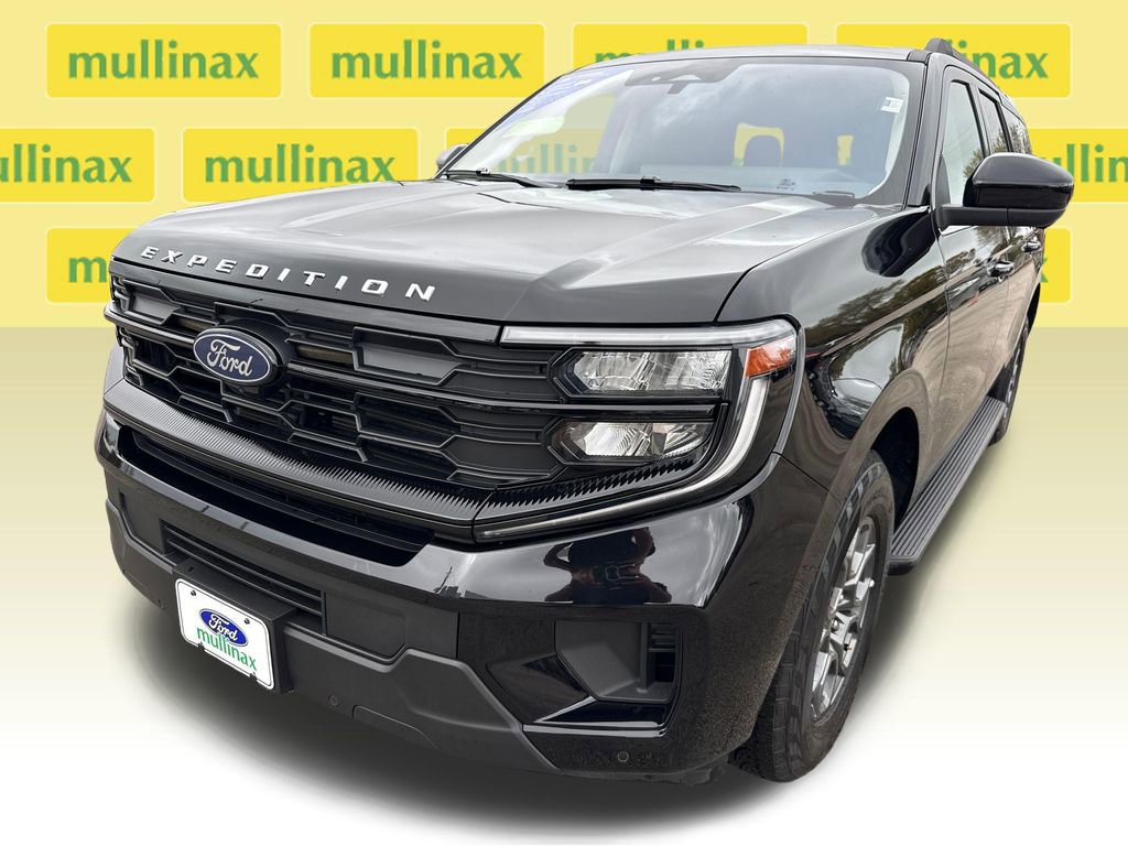 Certified 2025 Ford Expedition Max Active image 10