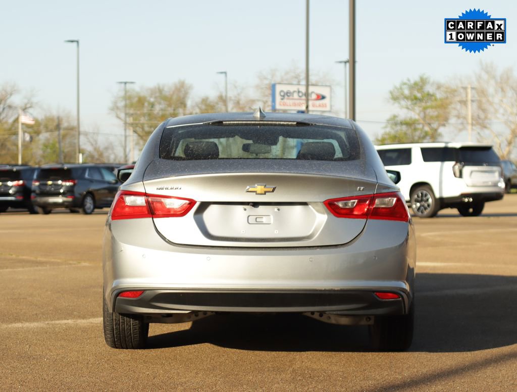 Used 2024 Chevrolet Malibu LT FWD image 6