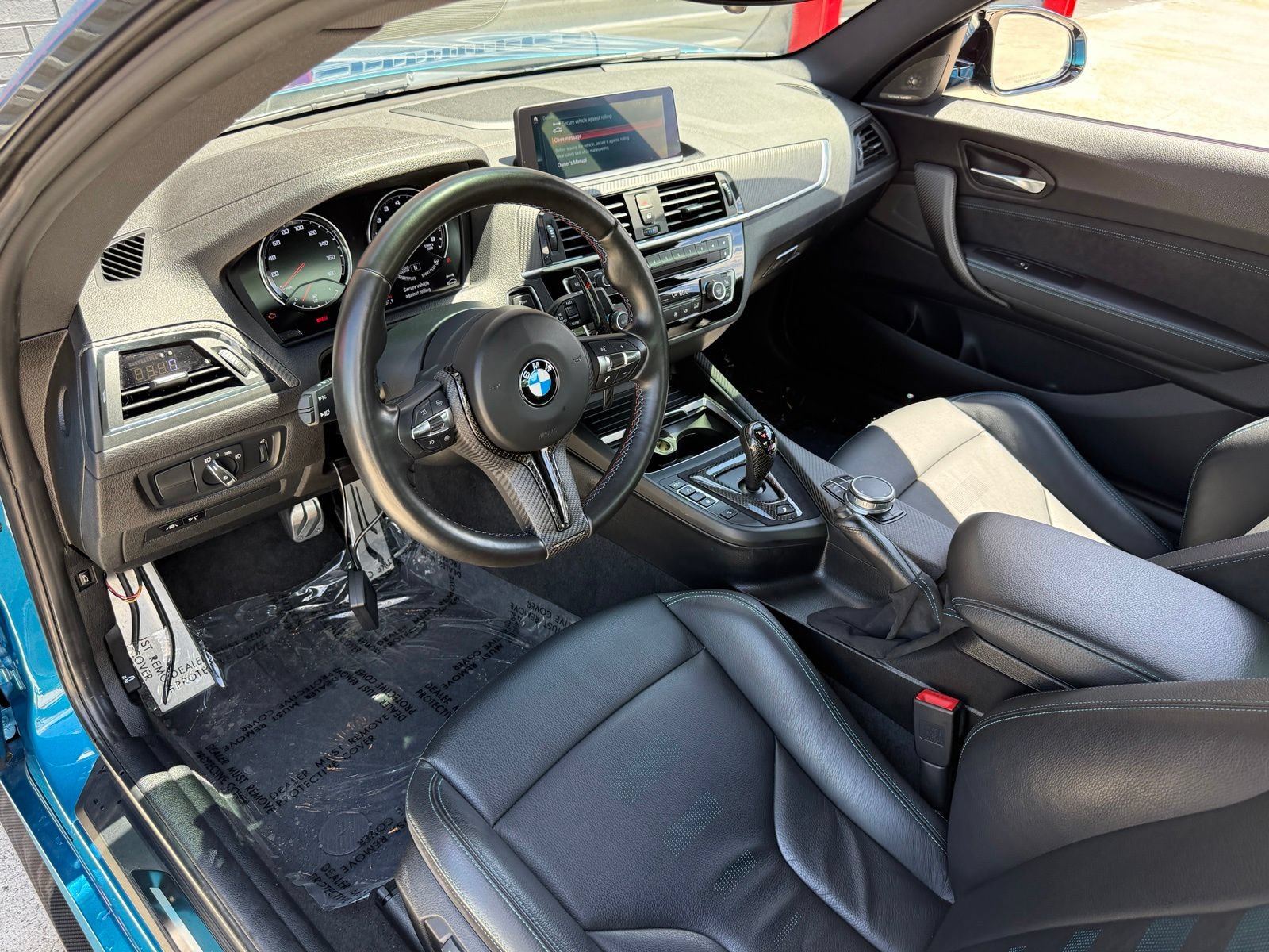 Used 2020 BMW M2 Competition w/ Executive Package RWD image 19