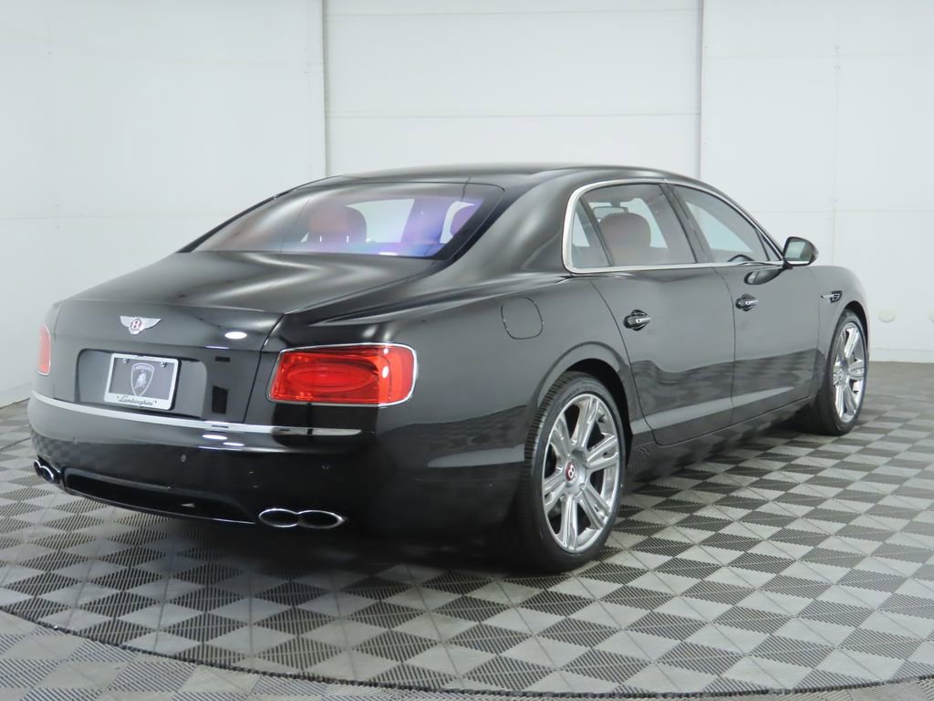 Used 2018 Bentley Flying Spur V8 image 5