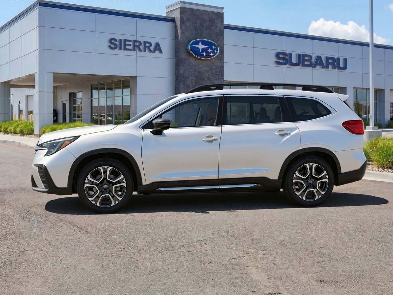 New 2026 Subaru Ascent Touring AWD/4WD image 3