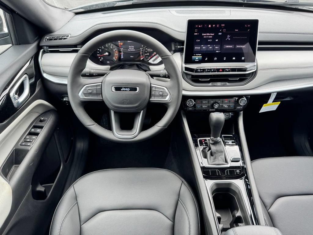 New 2026 Jeep Compass Limited AWD/4WD image 18