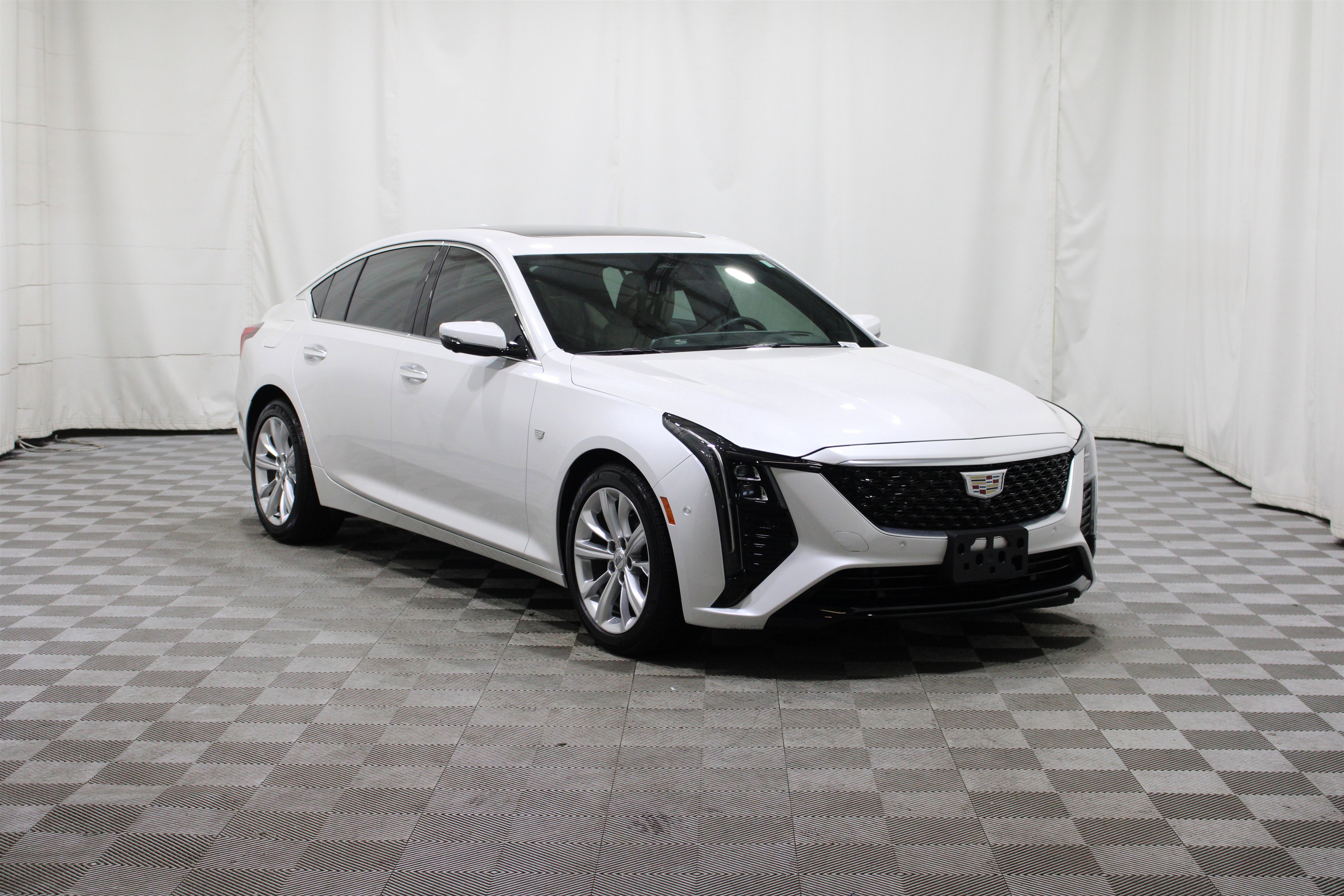 Used 2025 Cadillac CT5 Premium Luxury RWD video 1